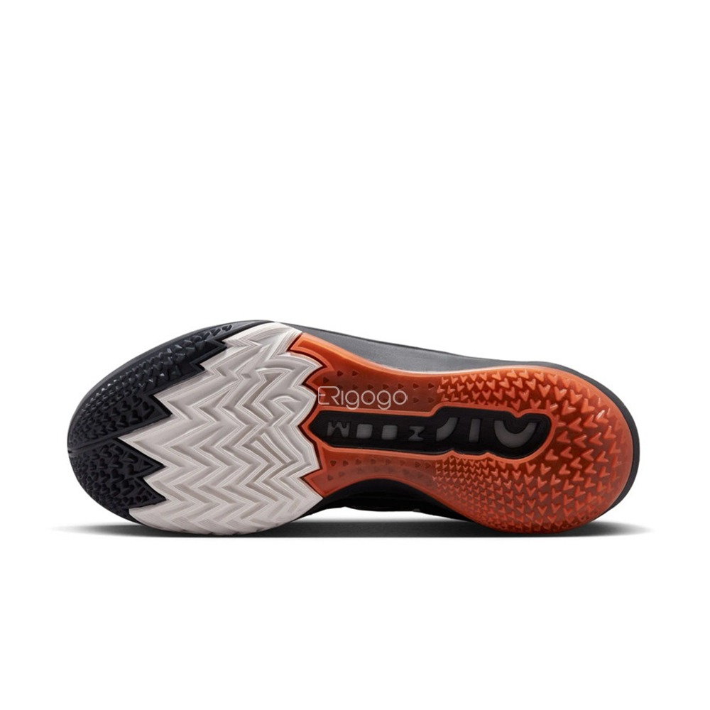 Nike Air Zoom GT Cut 2 EP Black Orange