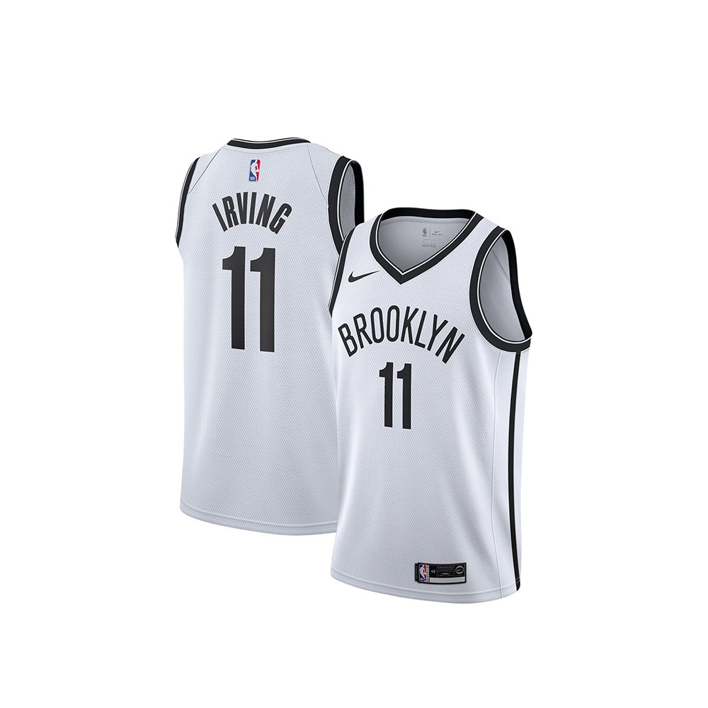 Jersey Basket Nike Kyrie Irving BKN Association Edition NBA Swingman