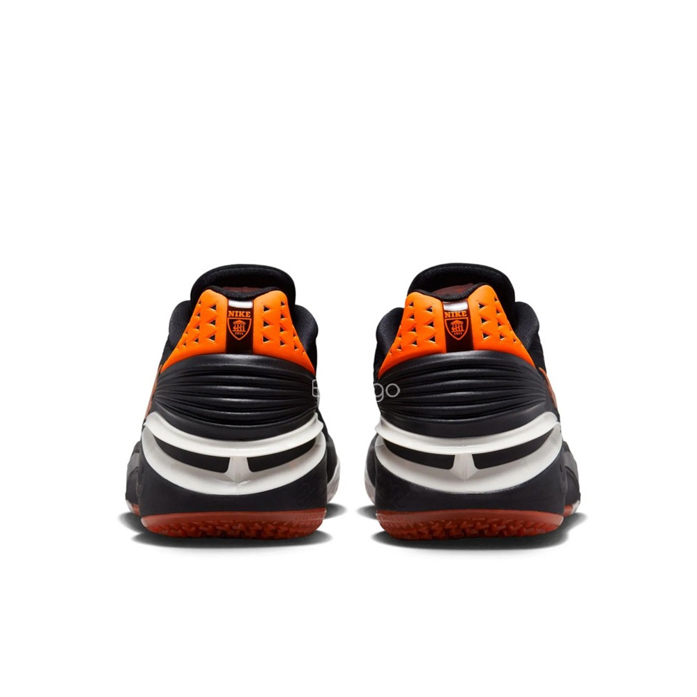 Nike Air Zoom GT Cut 2 EP Black Orange