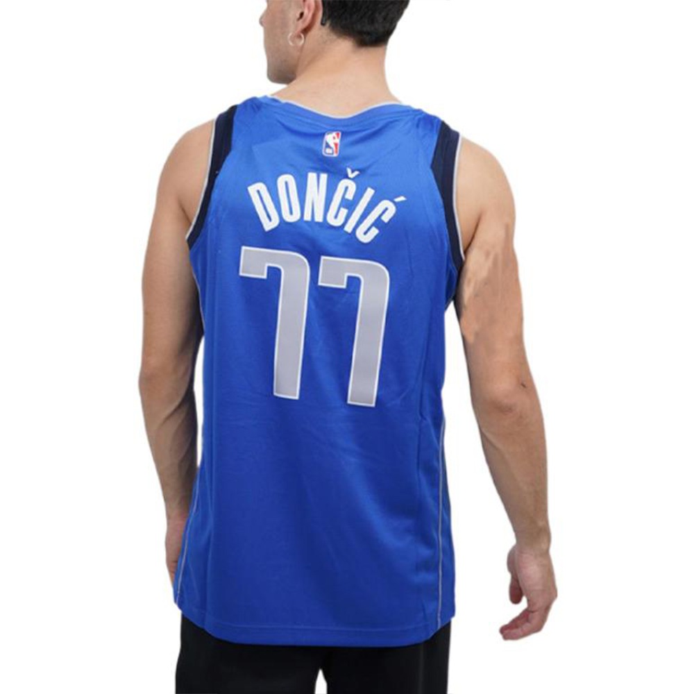 Jersey Basket Nike NBA Team Limited SW Fan Edition Dallas Mavericks Doncic
