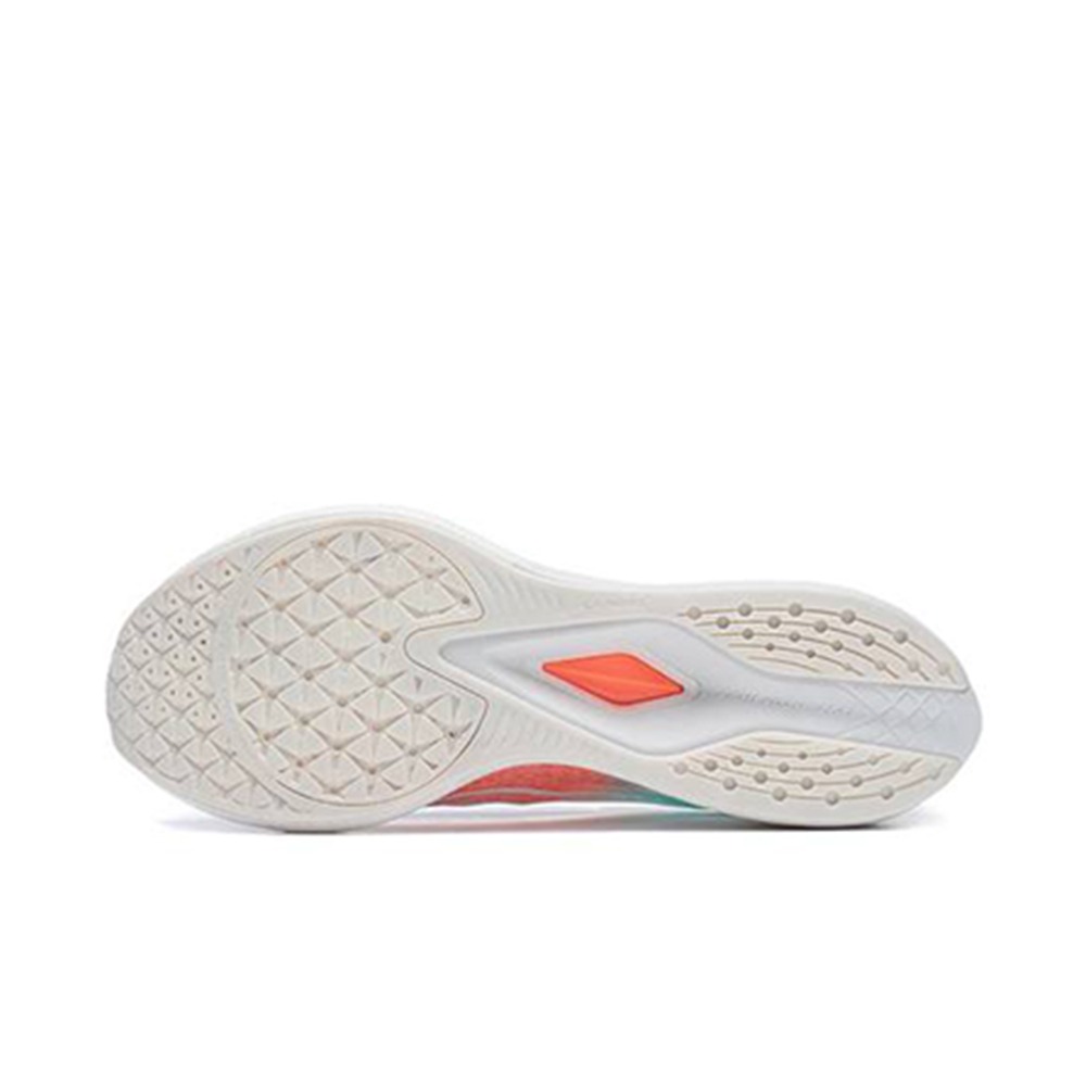 Li Ning Feidian 3.0 CHALLENGER White Purple Orange