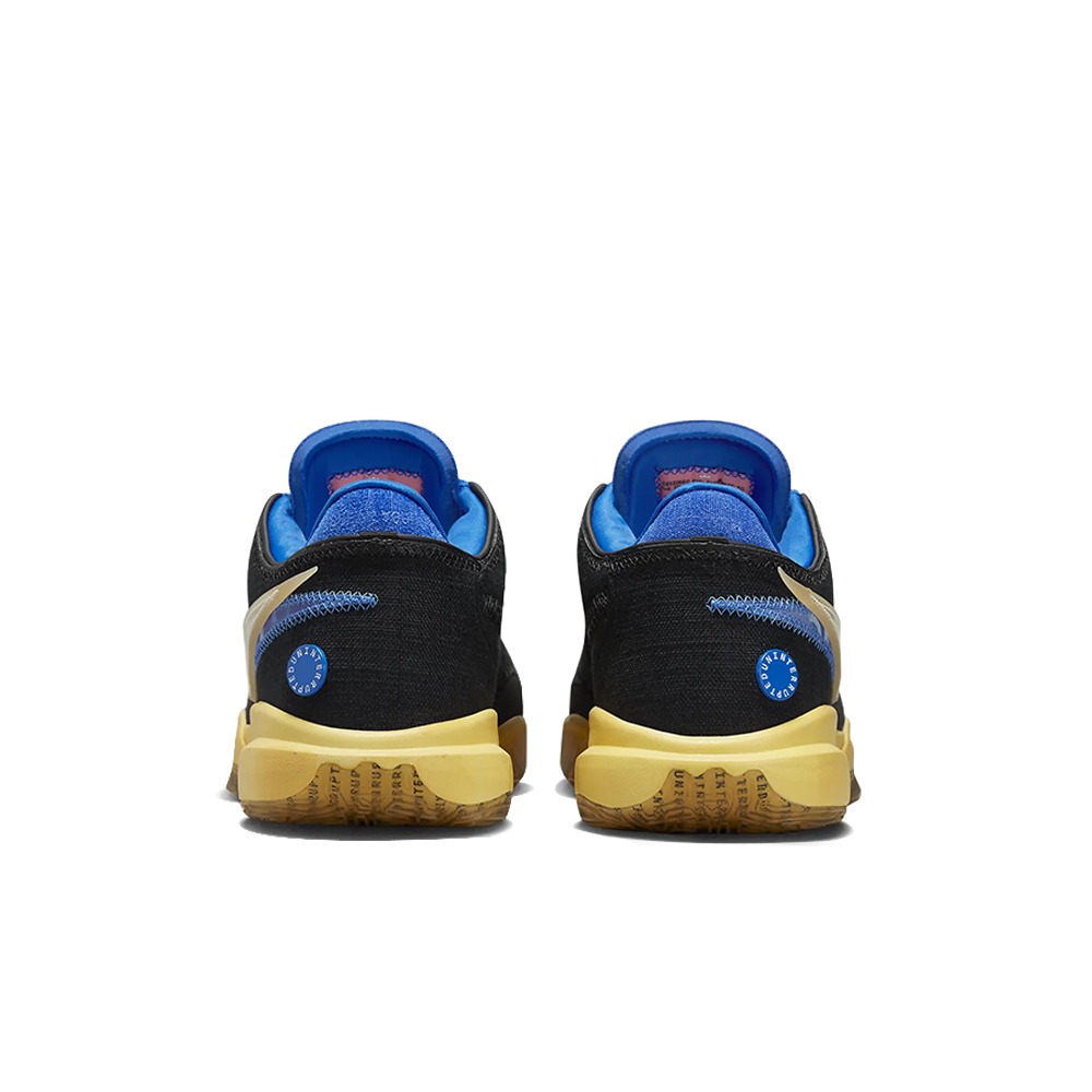 Uninterrupted x LeBron 20 EP 'Speak Your Truth'