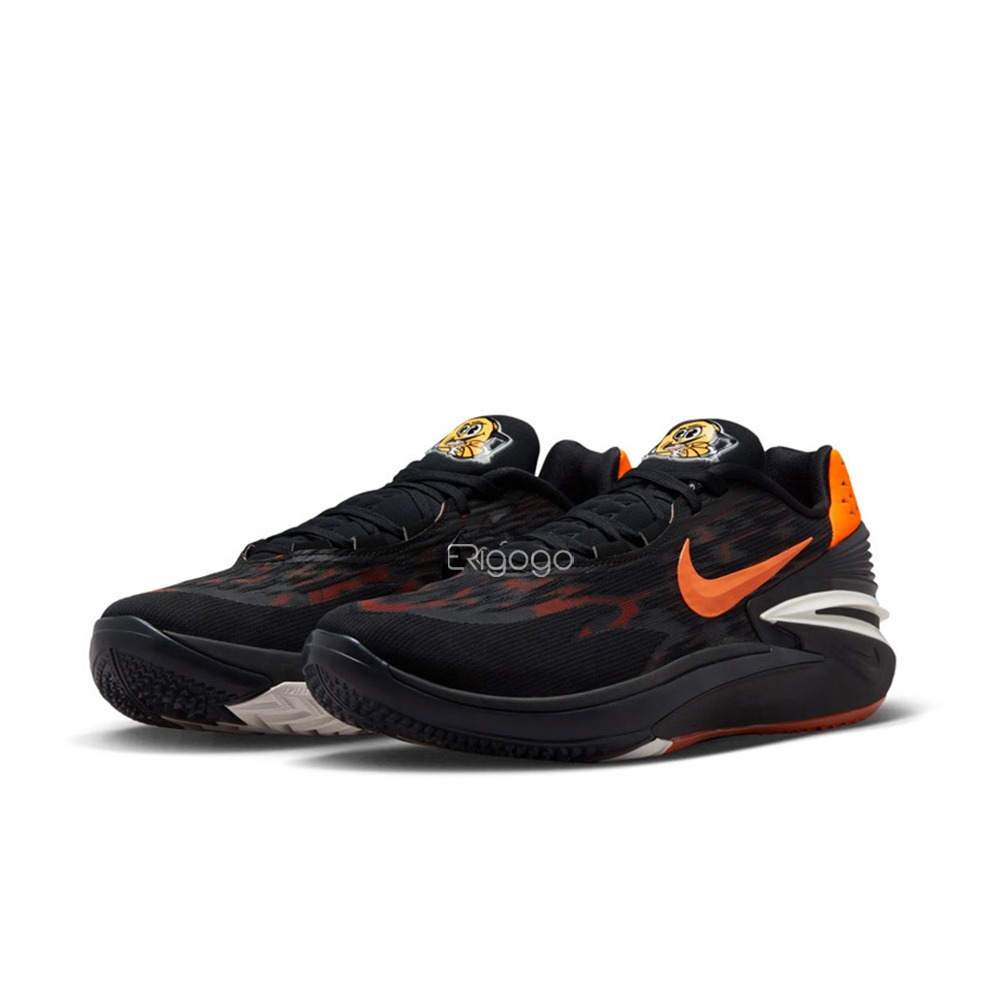 Nike Air Zoom GT Cut 2 EP Black Orange