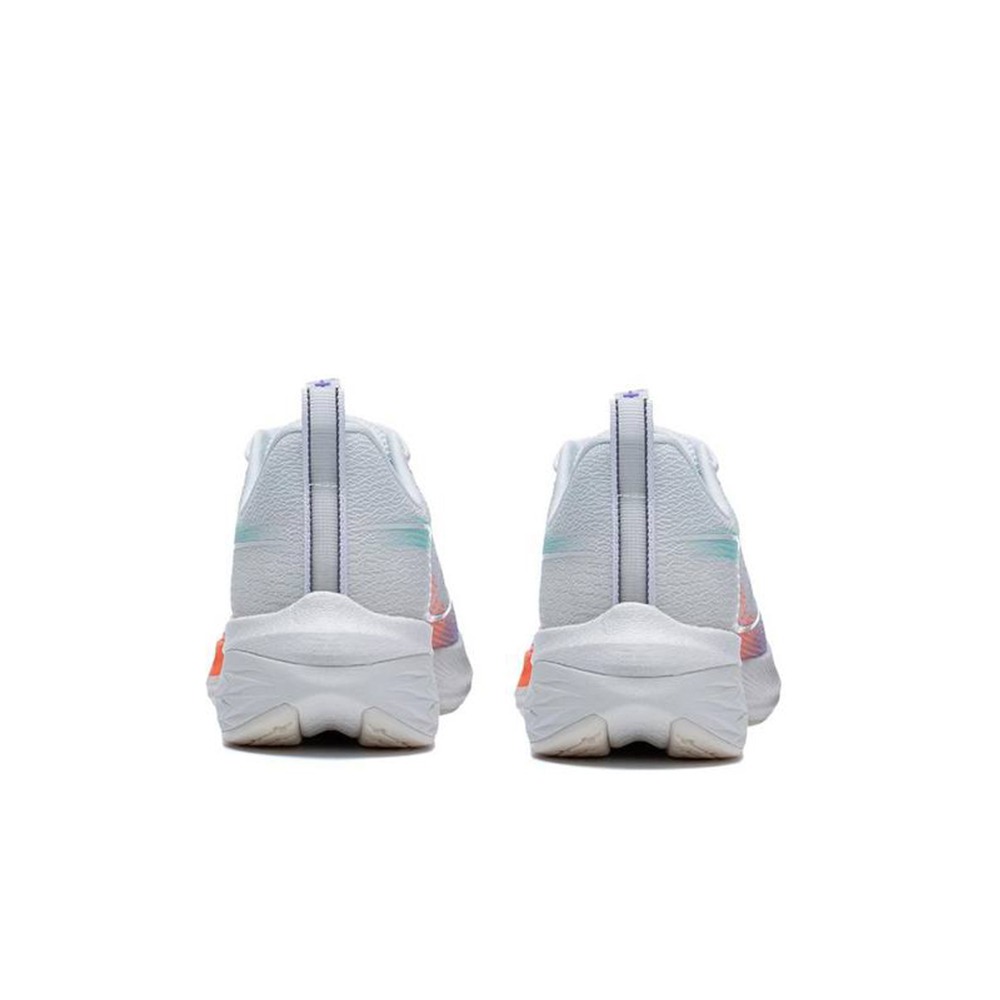 Li Ning Feidian 3.0 CHALLENGER White Purple Orange