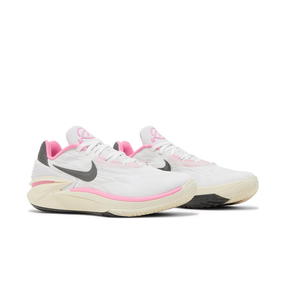 Nike Air Zoom GT Cut 2 EP White Grey Pink