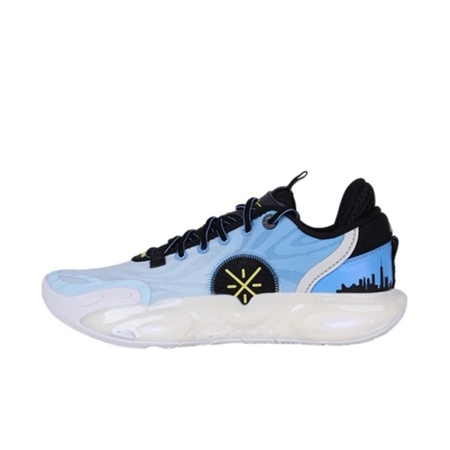 Sepatu Basket Li-Ning Wade All City 12 All colorway
