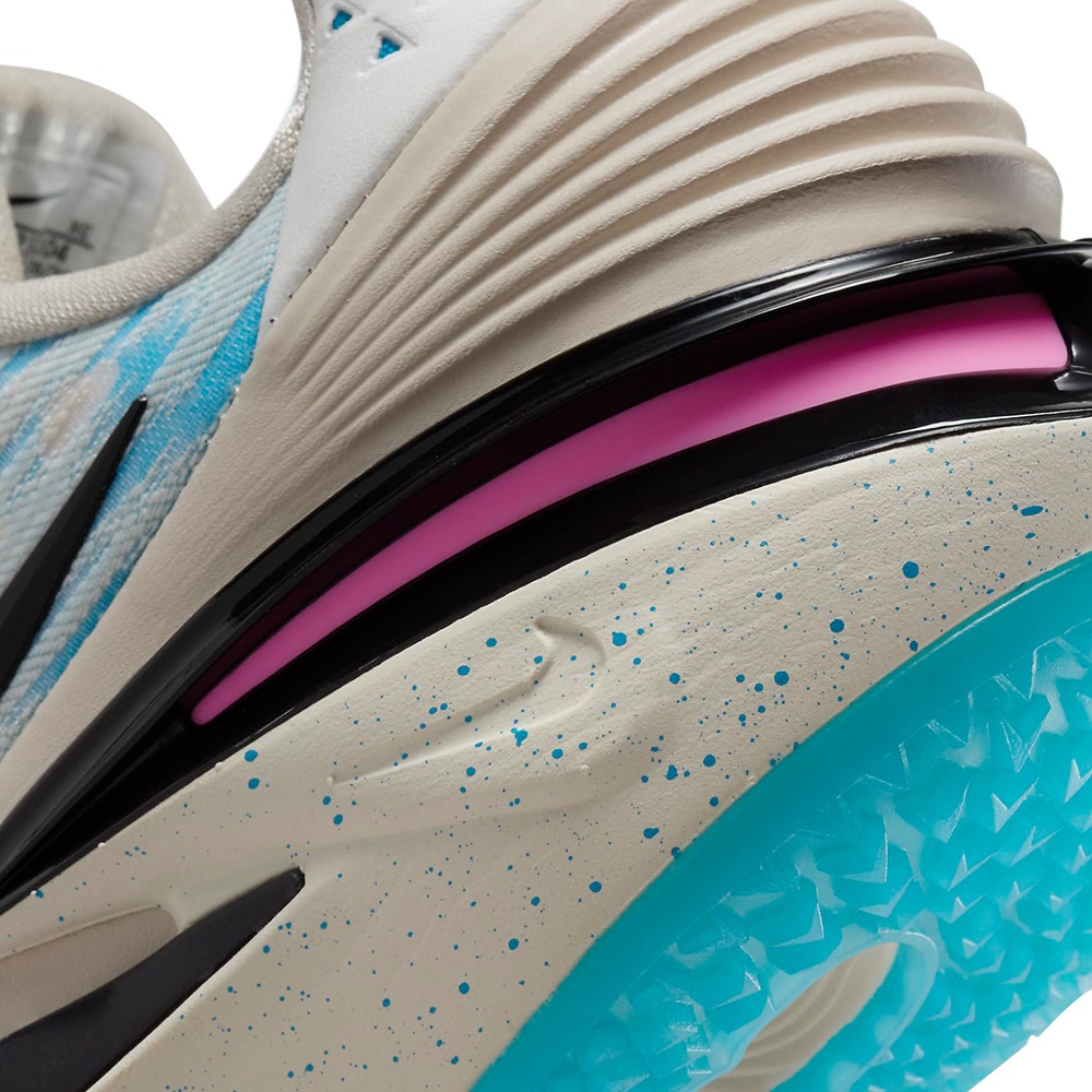 Nike Air Zoom GT Cut 2 EP Sail pink Speel