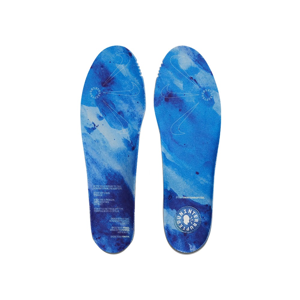 Uninterrupted x LeBron 20 EP 'Speak Your Truth'
