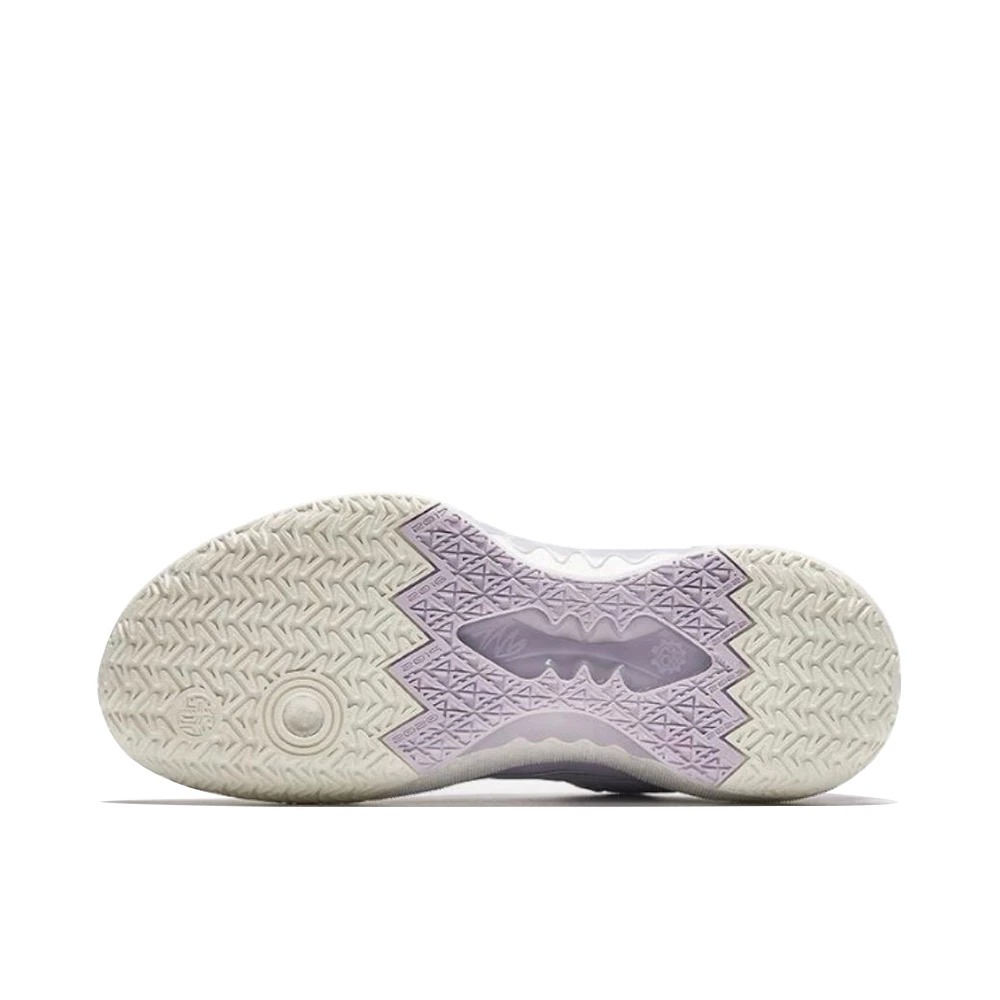 Sepatu Basket ANTA Shock Wave 5 'Purple Grey' 112411606-4
