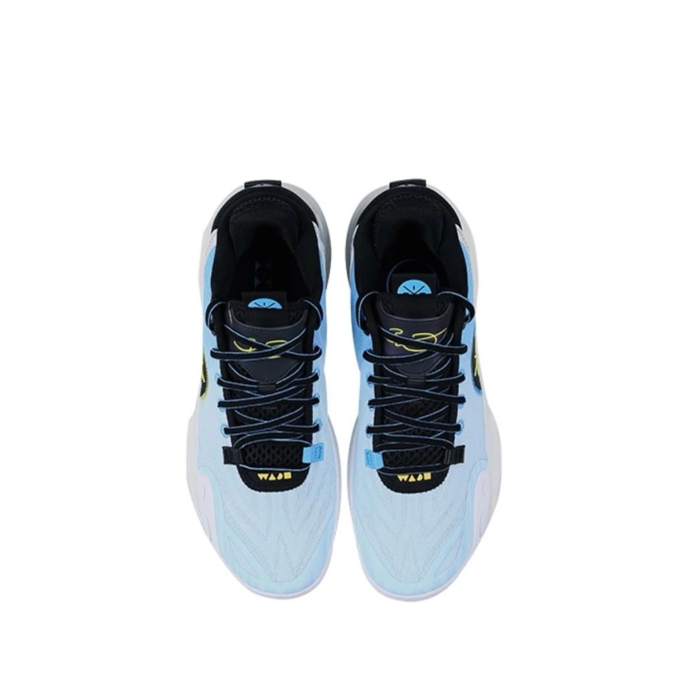 Sepatu Basket Li-Ning Wade All City 12 'Blue' ABAU023-4