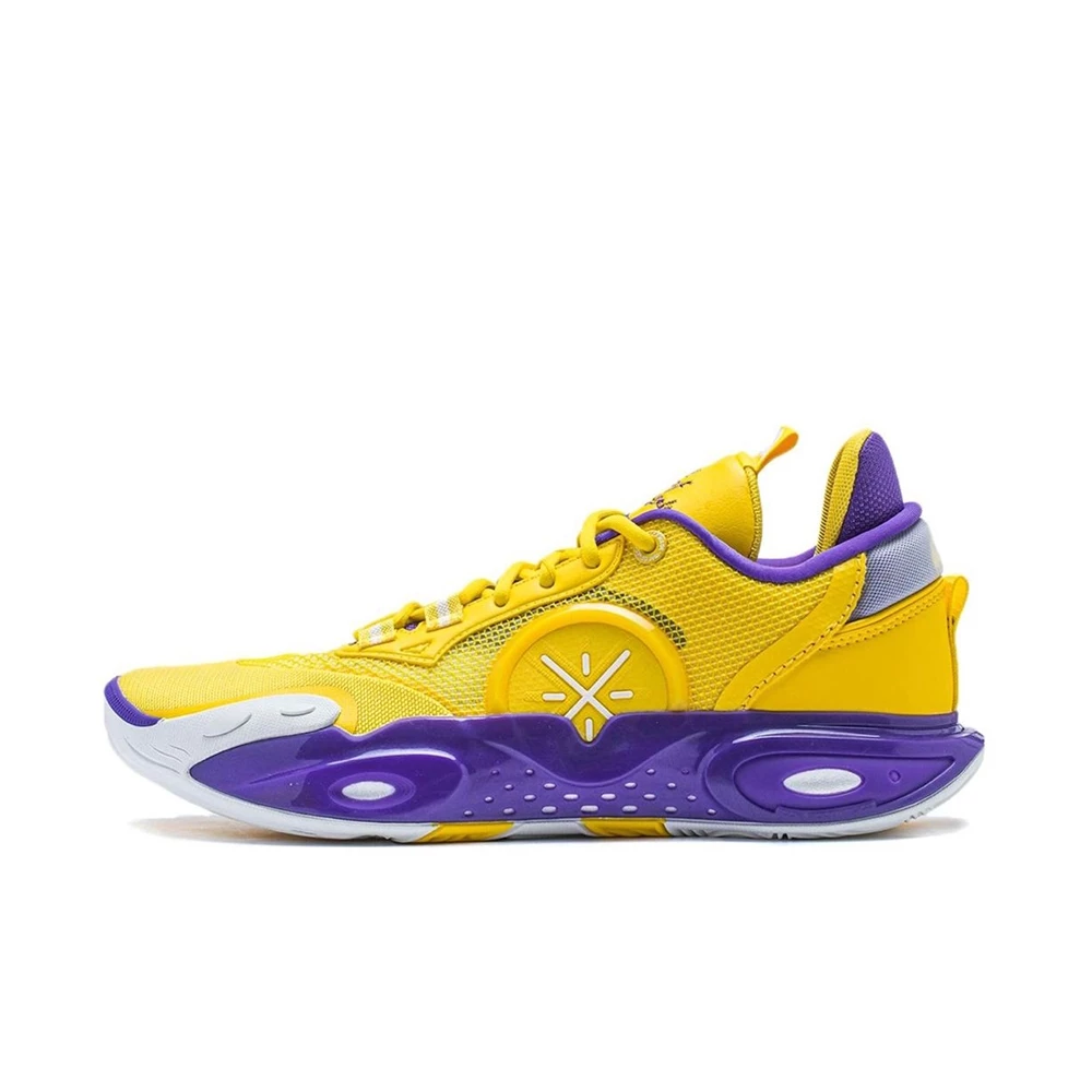 Sepatu Basket Li-Ning Wade All City 12 'City of Angels' ABAU015-7