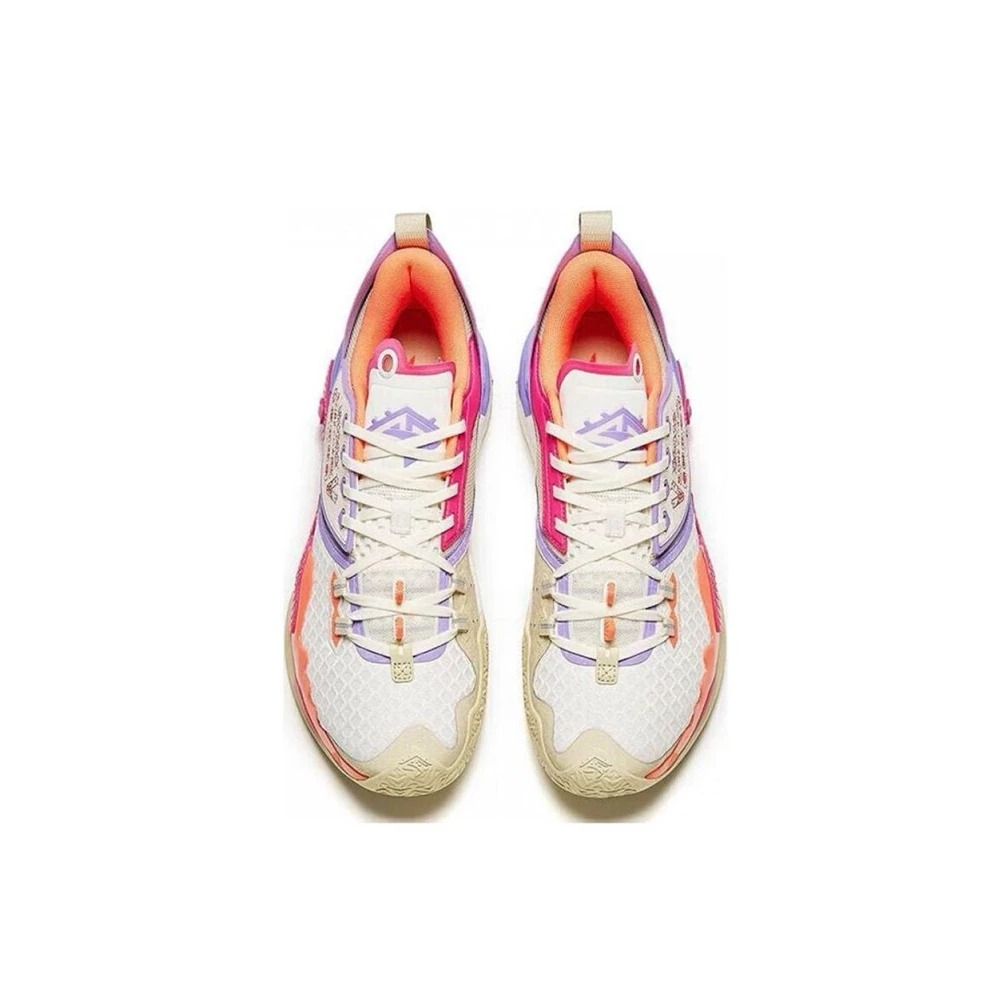 Sepatu Basket Sepatu Basket ANTA Shock Wave 5 V2 Magic Potion' 112411106-4