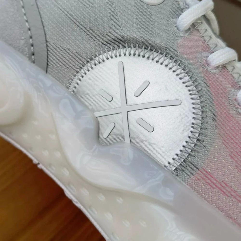 Sepatu Basket Li-Ning Wade All City 12 'Silver Pink' ABAU023-10
