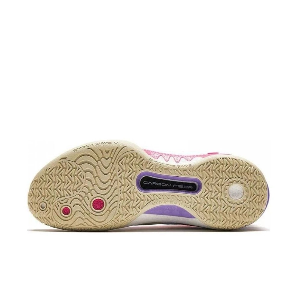 Sepatu Basket Sepatu Basket ANTA Shock Wave 5 V2 Magic Potion' 112411106-4