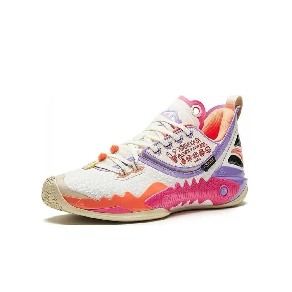 Sepatu Basket Sepatu Basket ANTA Shock Wave 5 V2 Magic Potion' 112411106-4