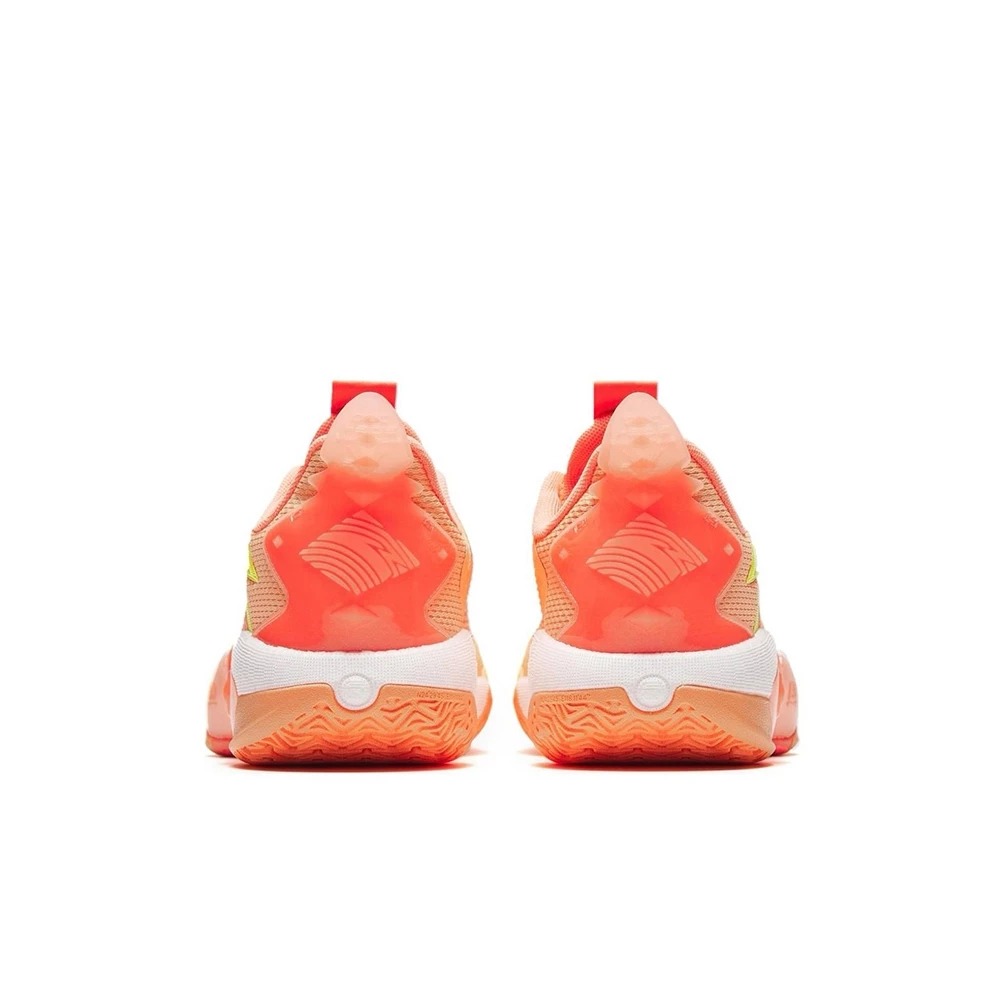 Sepatu Basket Anta Shock Wave 5 v2 Orange 912431106S-2