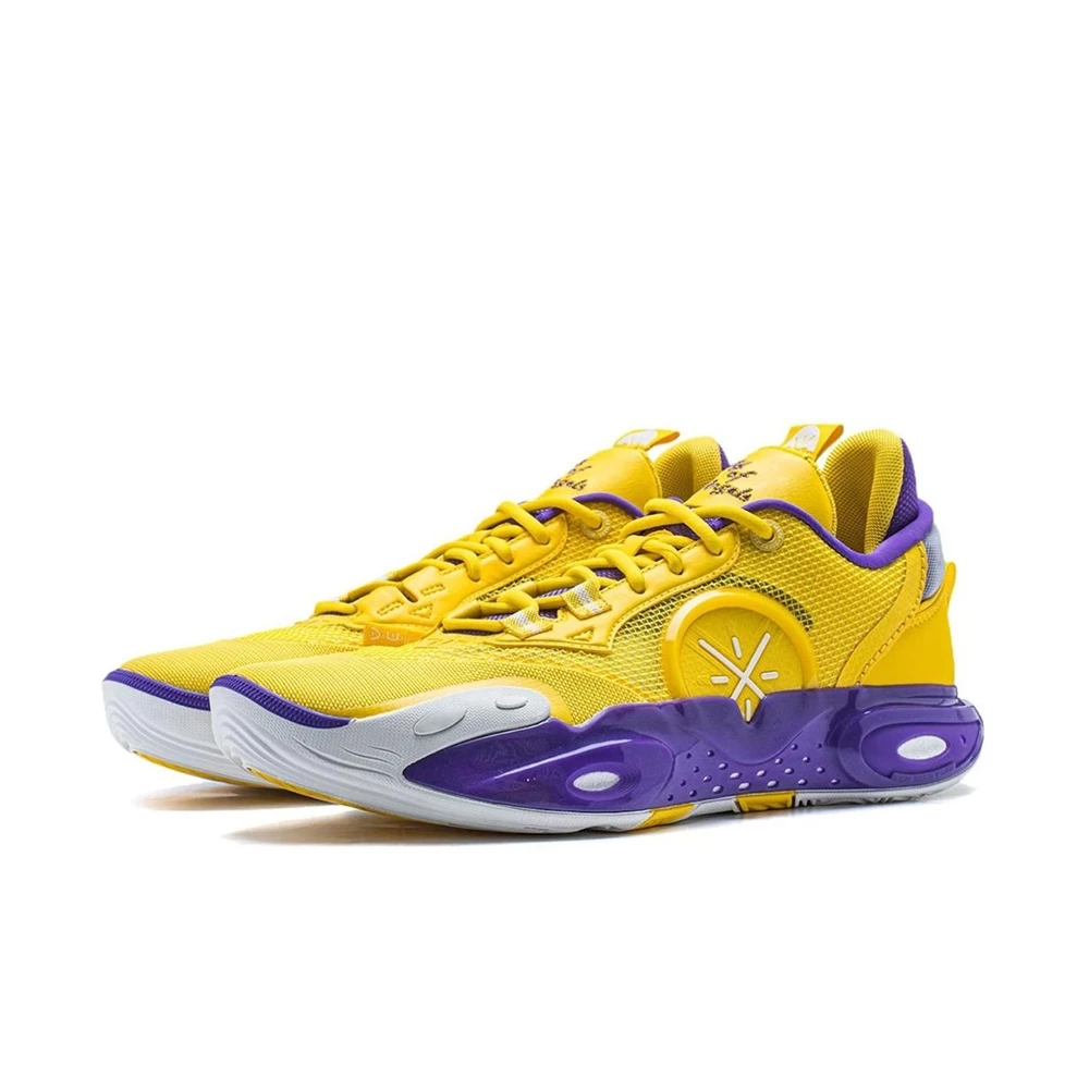 Sepatu Basket Li-Ning Wade All City 12 'City of Angels' ABAU015-7