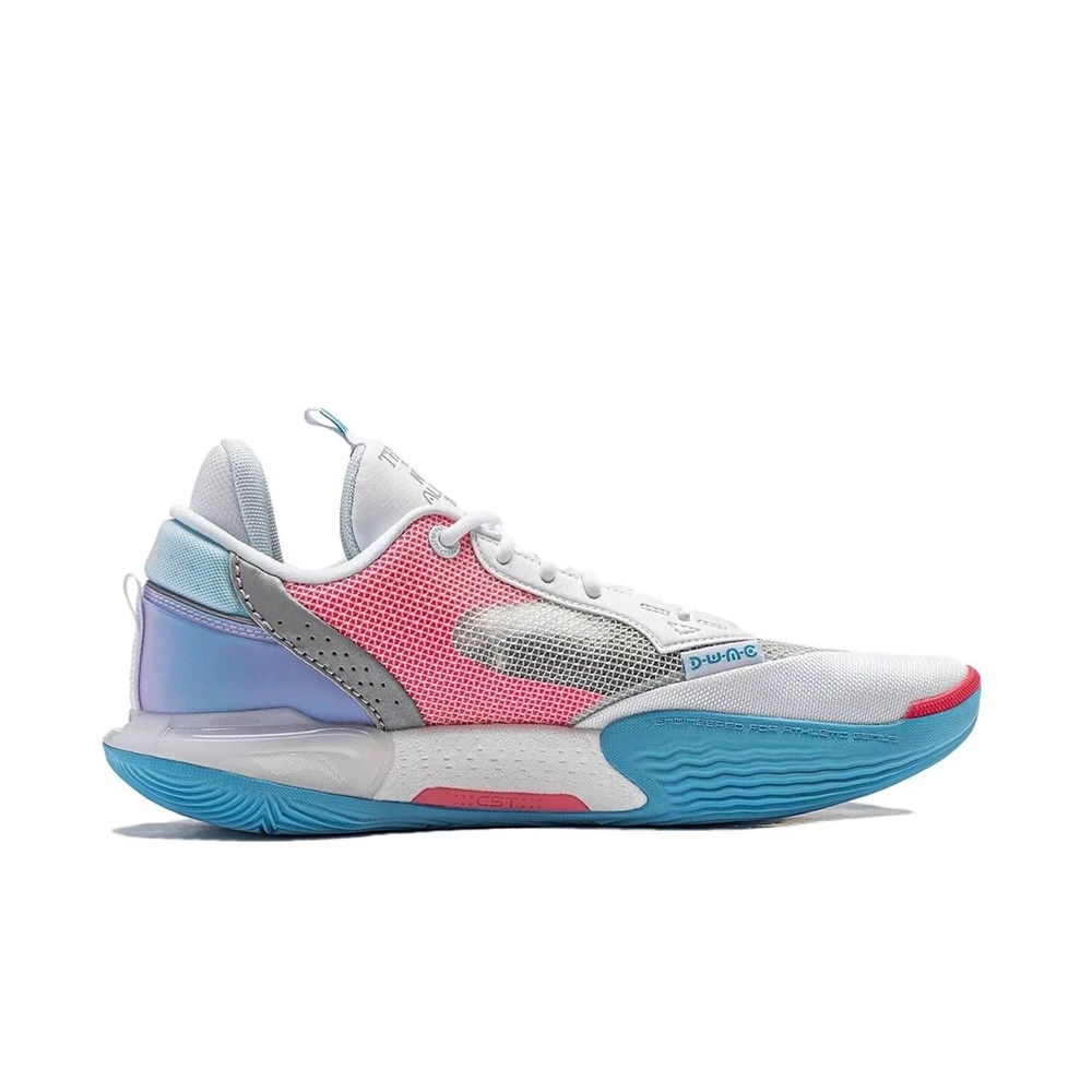 Sepatu Basket Li-Ning Wade All City 12 White Blue' ABAU015-1