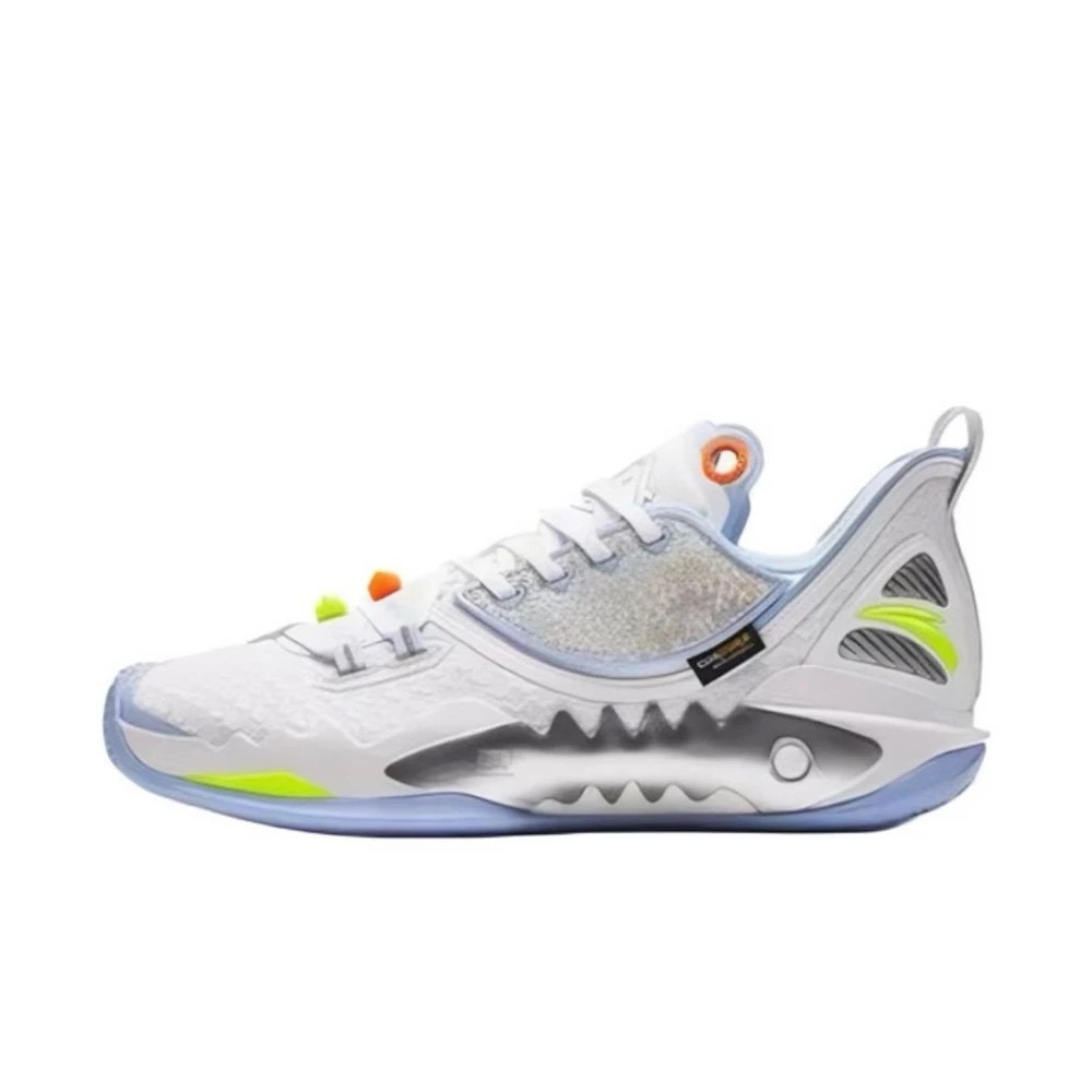 Sepatu Basket Anta Shock Wave 5 V2 - Christmas 112411106-3
