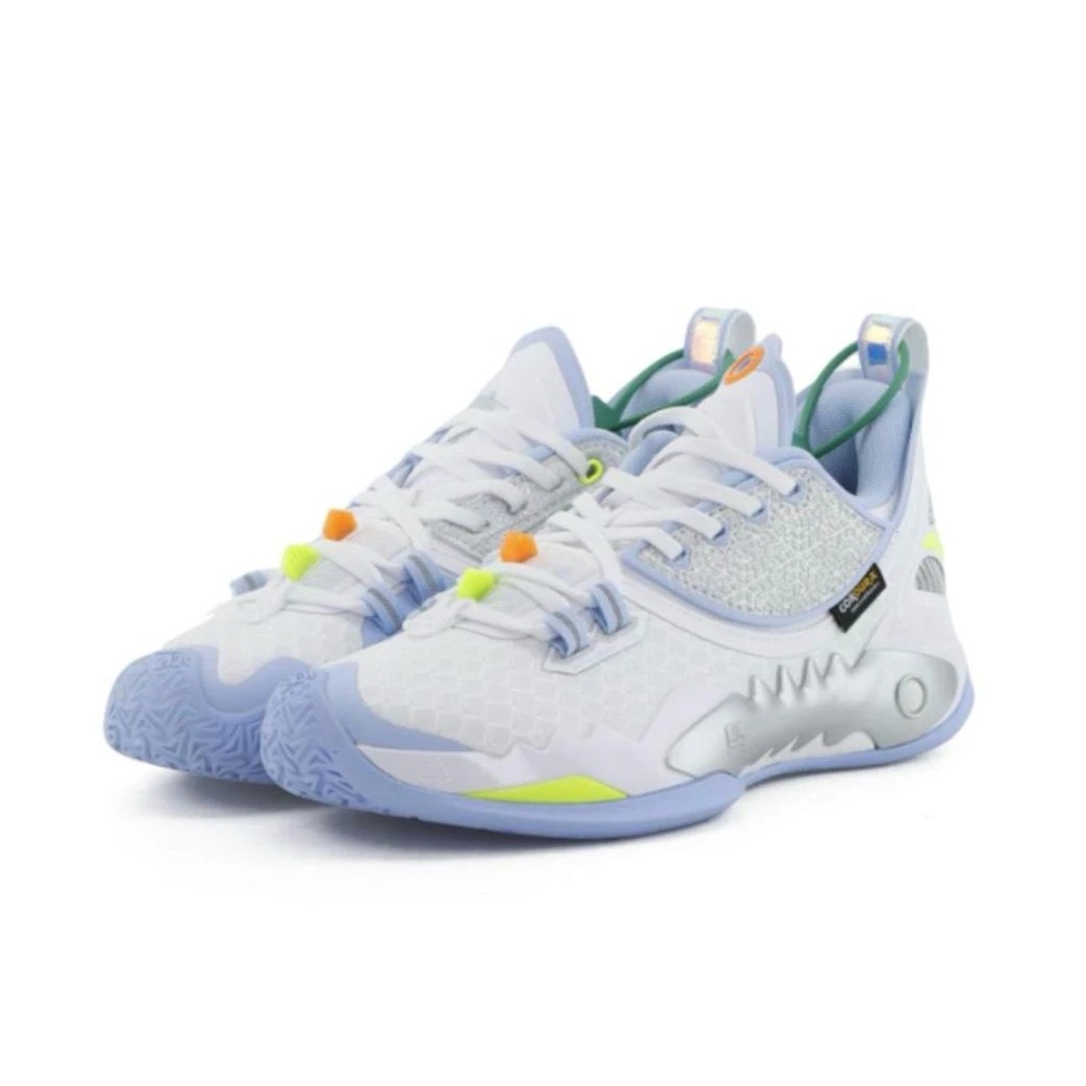 Sepatu Basket Anta Shock Wave 5 V2 - Christmas 112411106-3