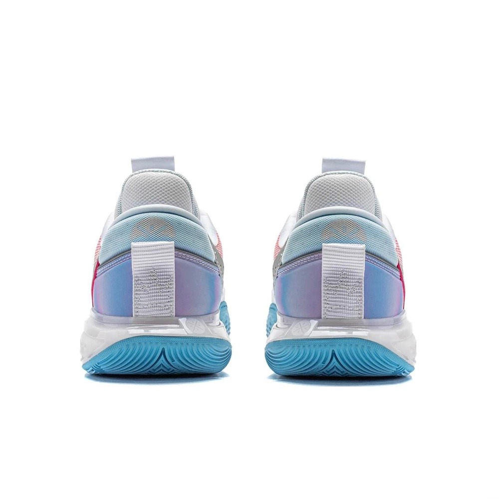 Sepatu Basket Li-Ning Wade All City 12 White Blue' ABAU015-1
