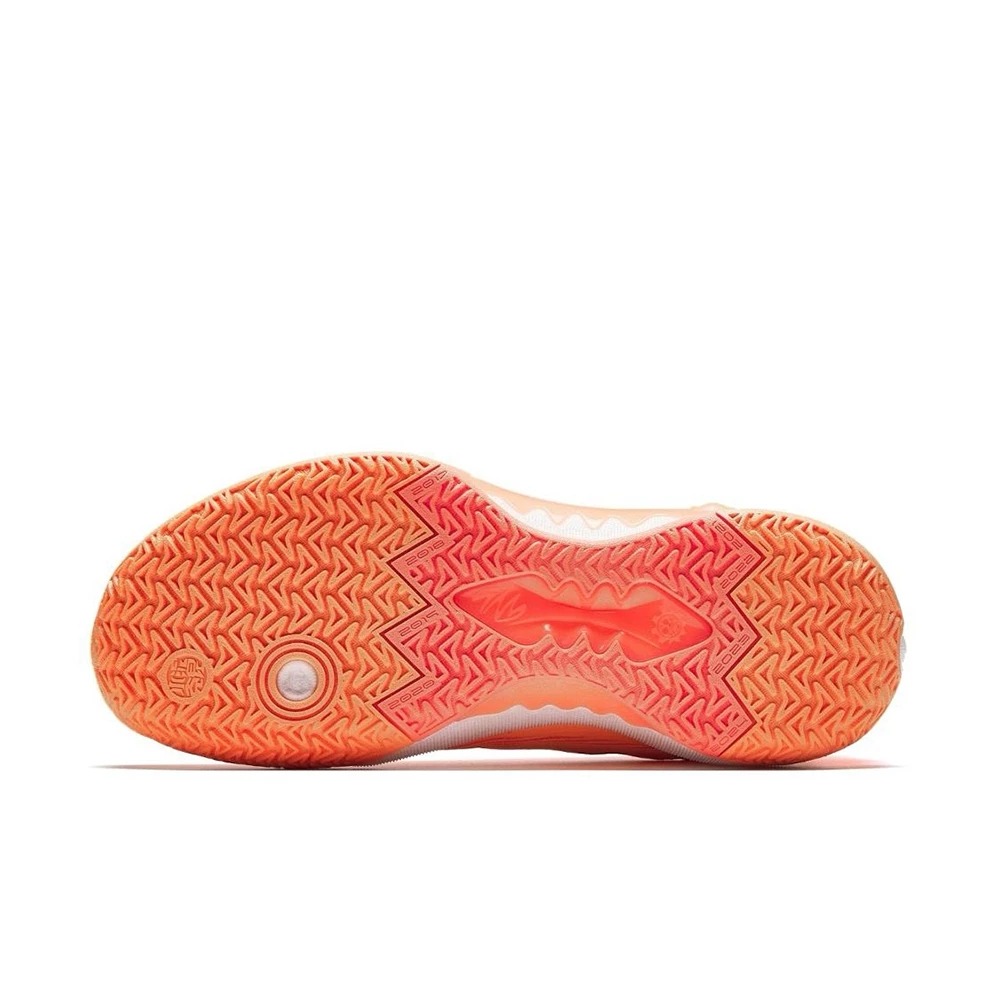 Sepatu Basket Anta Shock Wave 5 v2 Orange 912431106S-2
