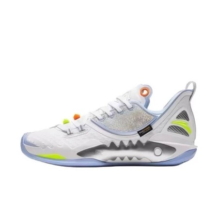 Sepatu Basket ANTA Shock Wave 5 V2 All Colorway