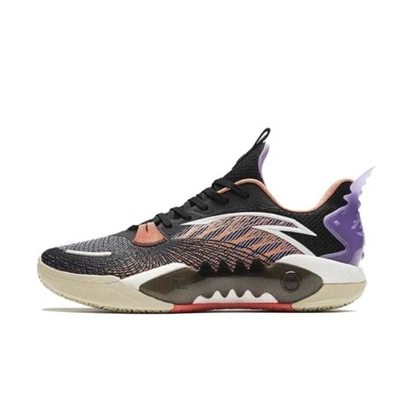 Sepatu Basket ANTA Shock Wave 5 V2 All Colorway