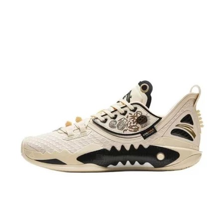 Sepatu Basket ANTA Shock Wave 5 V2 All Colorway
