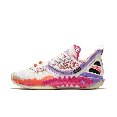 Sepatu Basket ANTA Shock Wave 5 V2 All Colorway