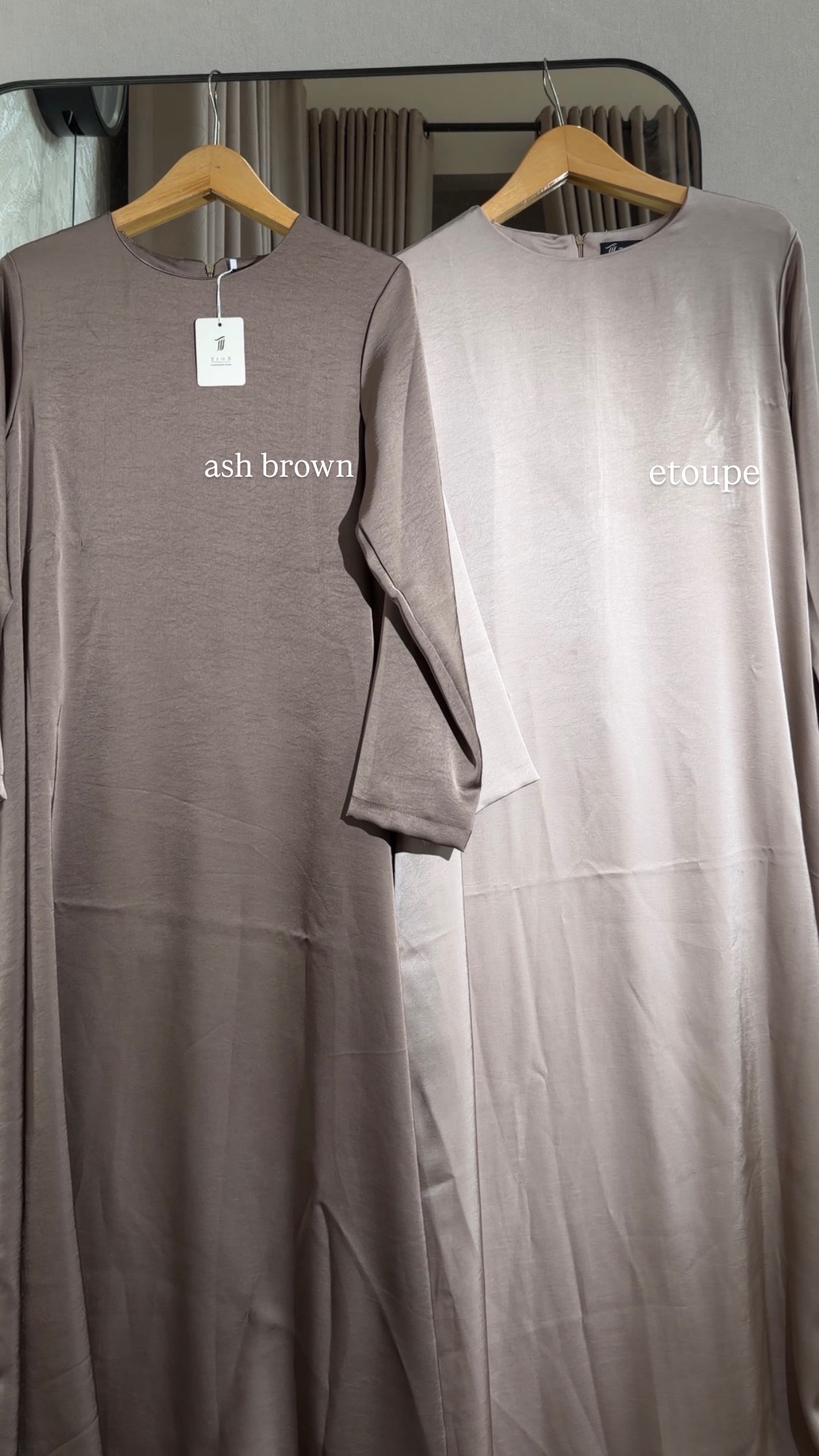 Ready Stock Inner dress