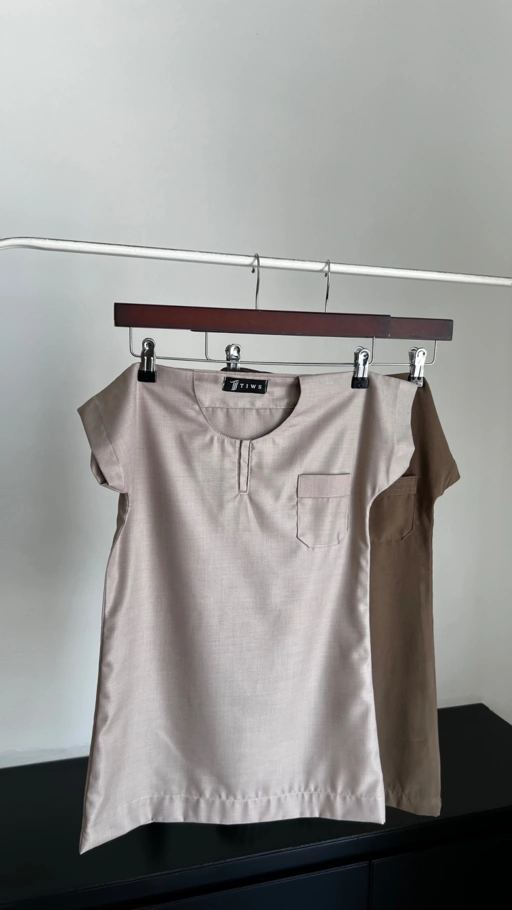 Image of Jubah Raudhah Anak