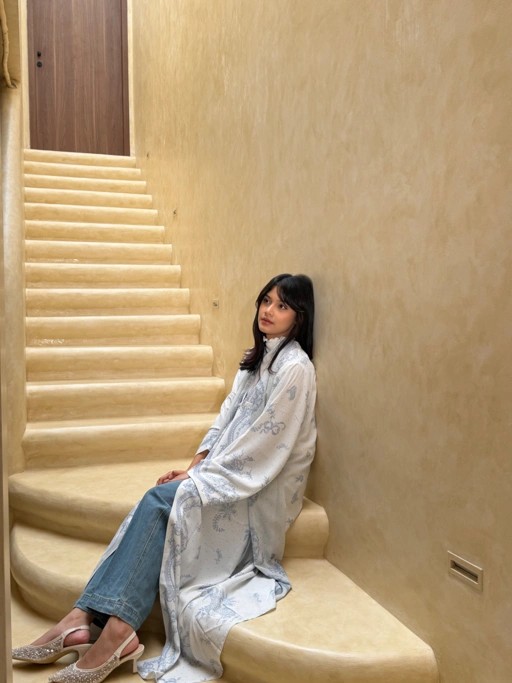 Image of Ruya in First Light - Outer / Dress