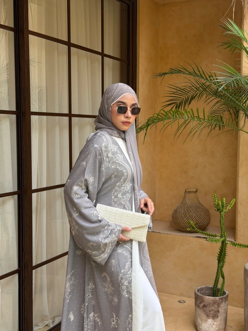Image of Ruya in Moonmist - Outer / Dress