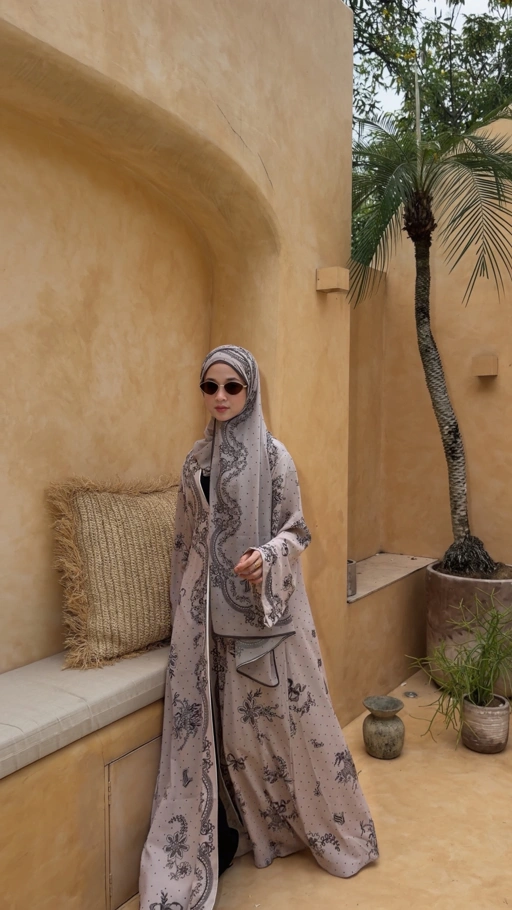 Image of Ruya in Daydream - Outer / Dress