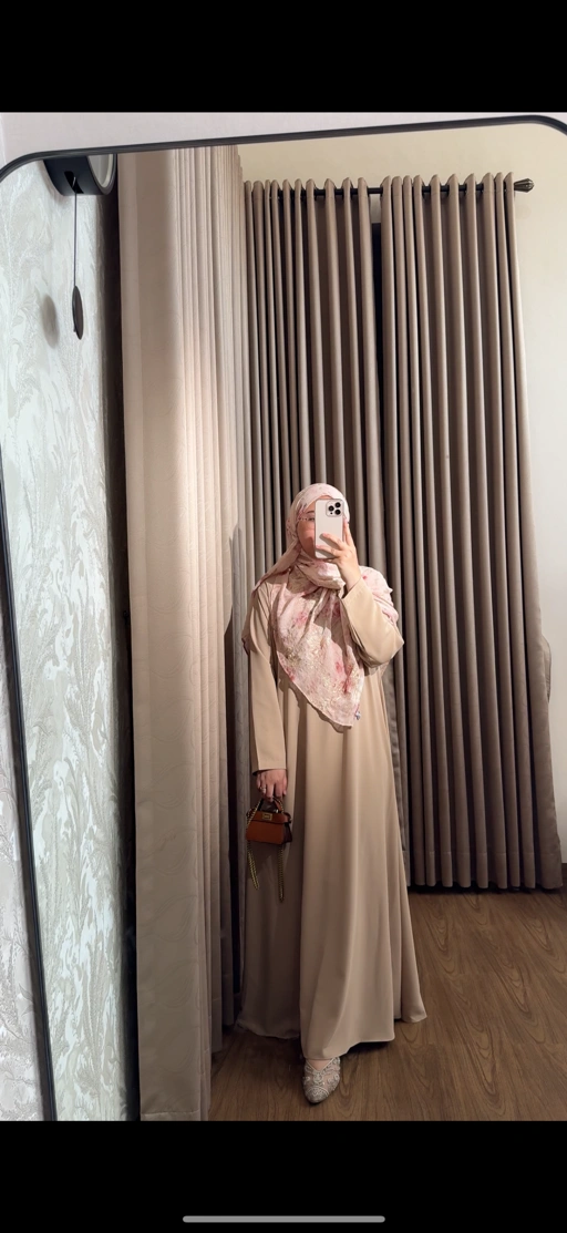 Image of Elyseen Inner / Inner & pashmina Pattern