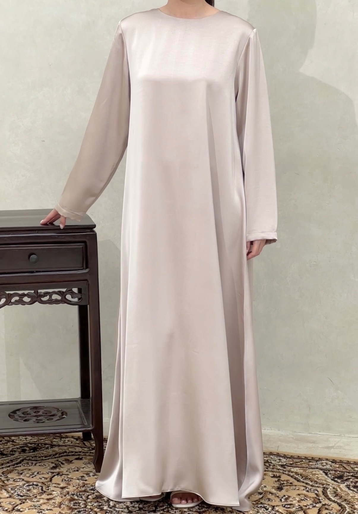Ready Stock Inner dress