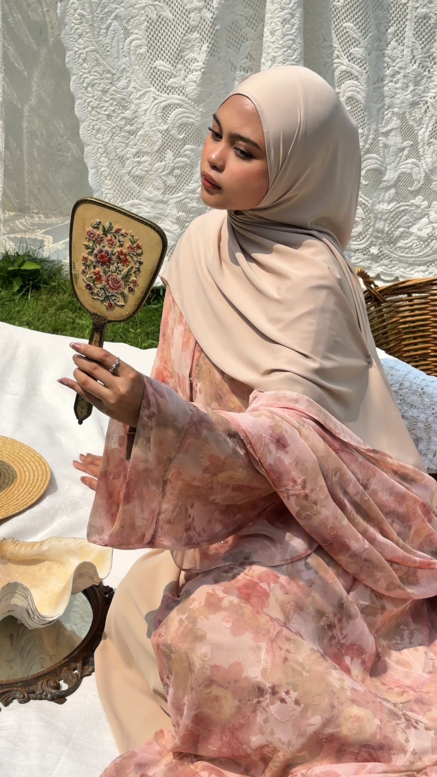 Helwaa - Pashmina