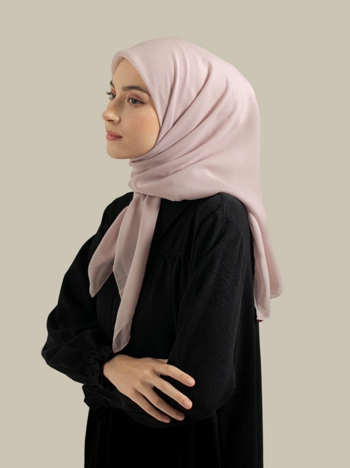 Luma Dawa Adiba Scarf 100K GET 3 Scarf Hijab Polly Cotton Potton , Hijab Segiempat Polly Cotton Potton Scarf Polos Voal