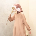 Luma Dawa Khalifah Basic Dress / Abaya Gamis Polos / Crinkle Airflow / Office / Casual / Semi Formal / Kantor