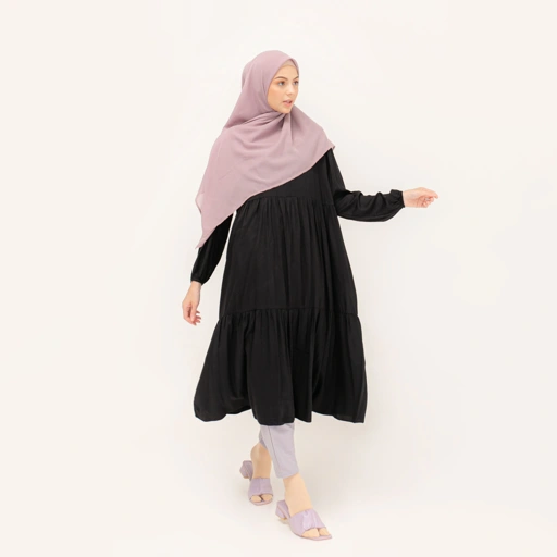 Luma Dawa Reva Basic Tunik Rayon Twill Premium / Tunik/ Office / Semi Formal / Busui Friendly / Casual / Formal / Workwear