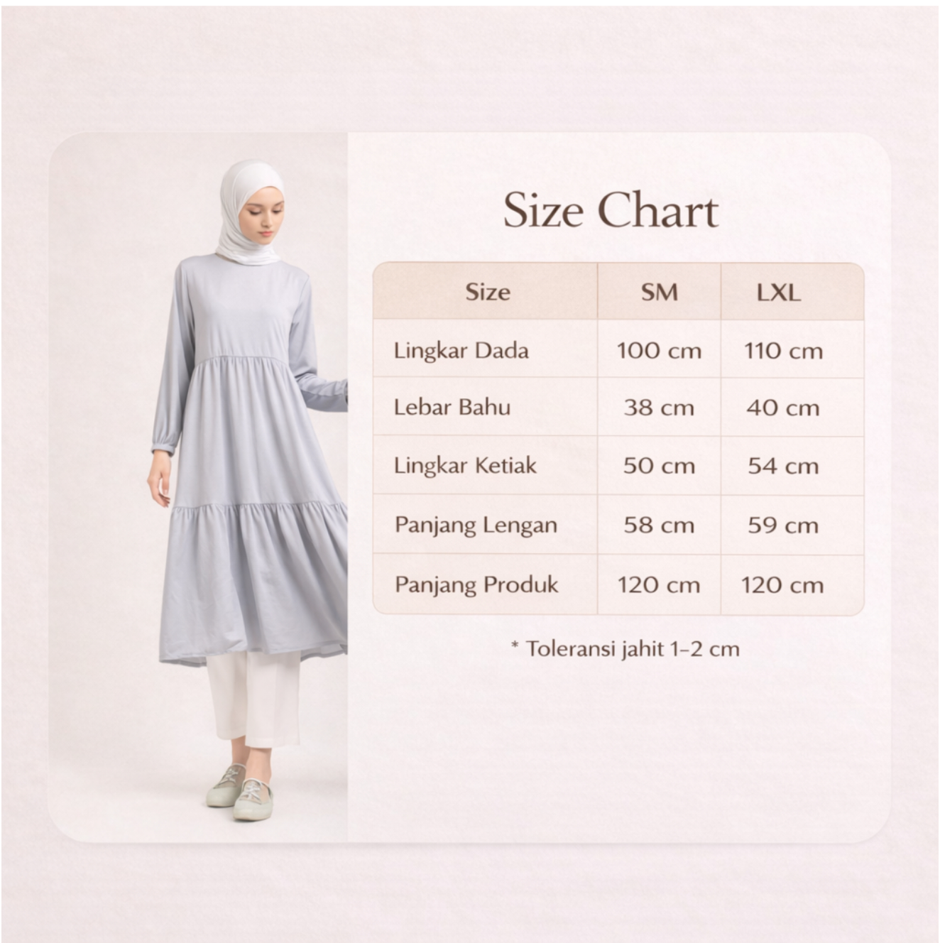 Luma Dawa Reva Basic Tunik Rayon Twill Premium / Tunik/ Office / Semi Formal / Busui Friendly / Casual / Formal / Workwear