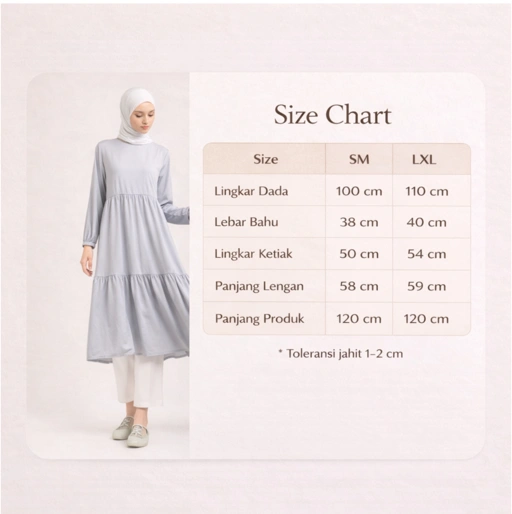 Luma Dawa Reva Basic Tunik Rayon Twill Premium / Tunik/ Office / Semi Formal / Busui Friendly / Casual / Formal / Workwear