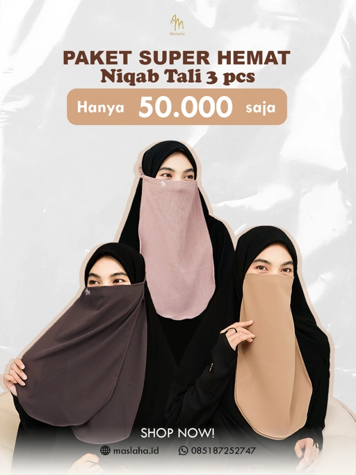 Paket Cadar Maslaha