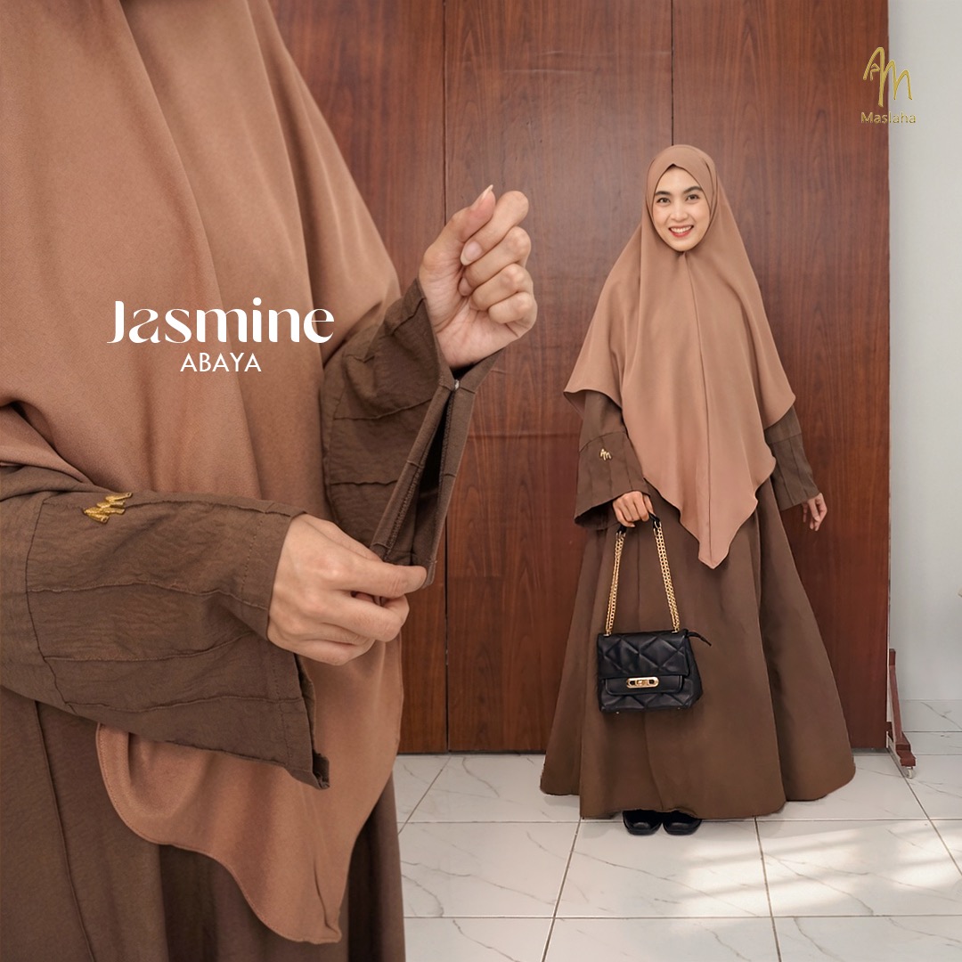 Jasmine Abaya
