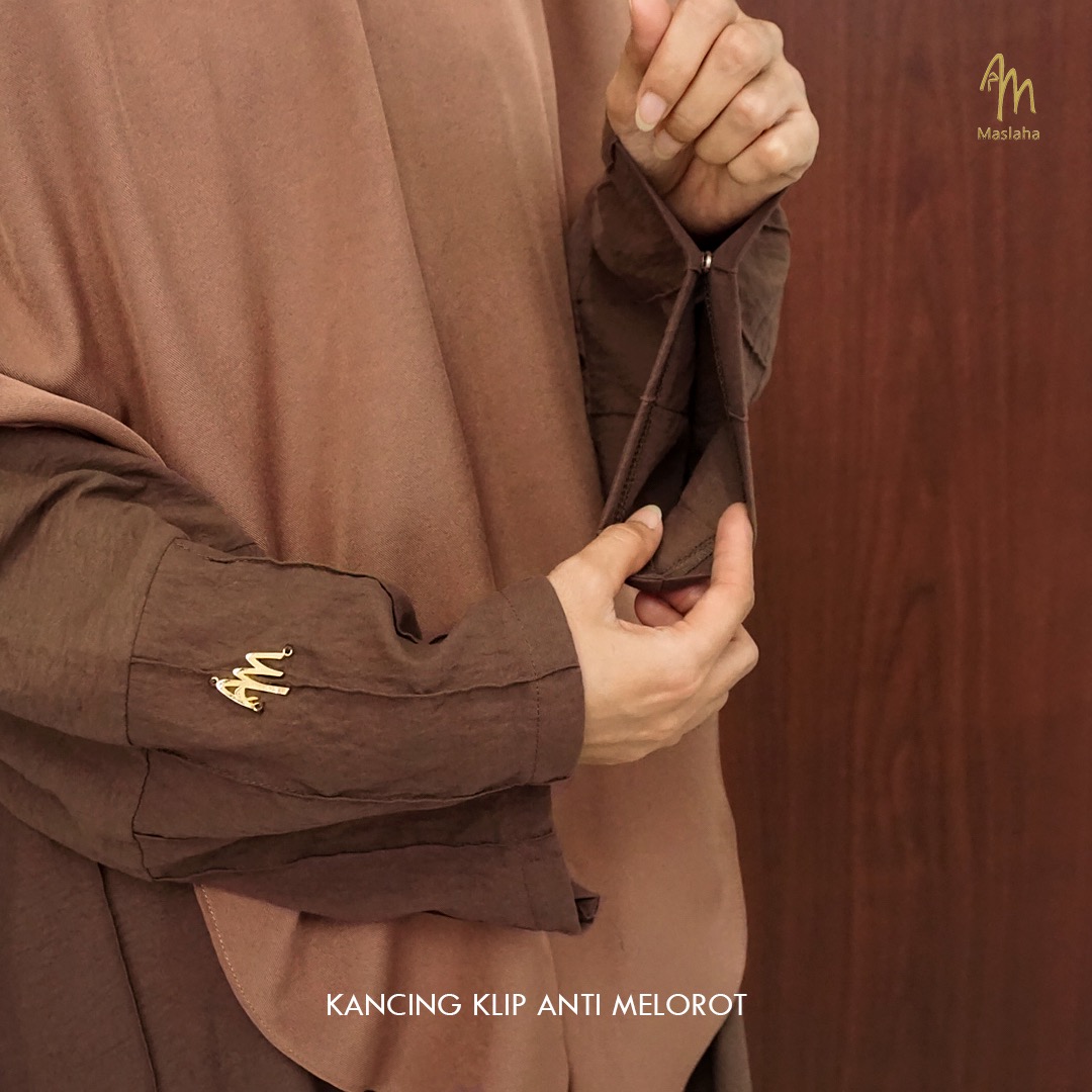 Jasmine Abaya