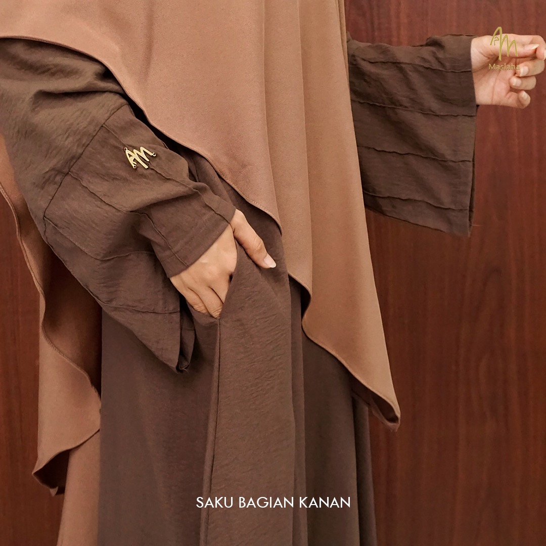 Jasmine Abaya