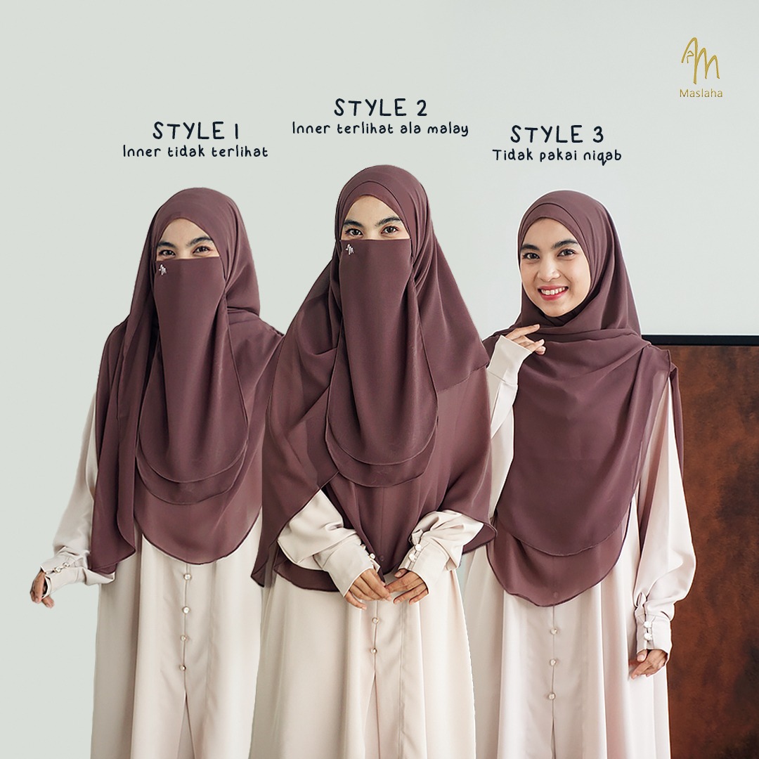 Pashmina Curve Instant Maslaha