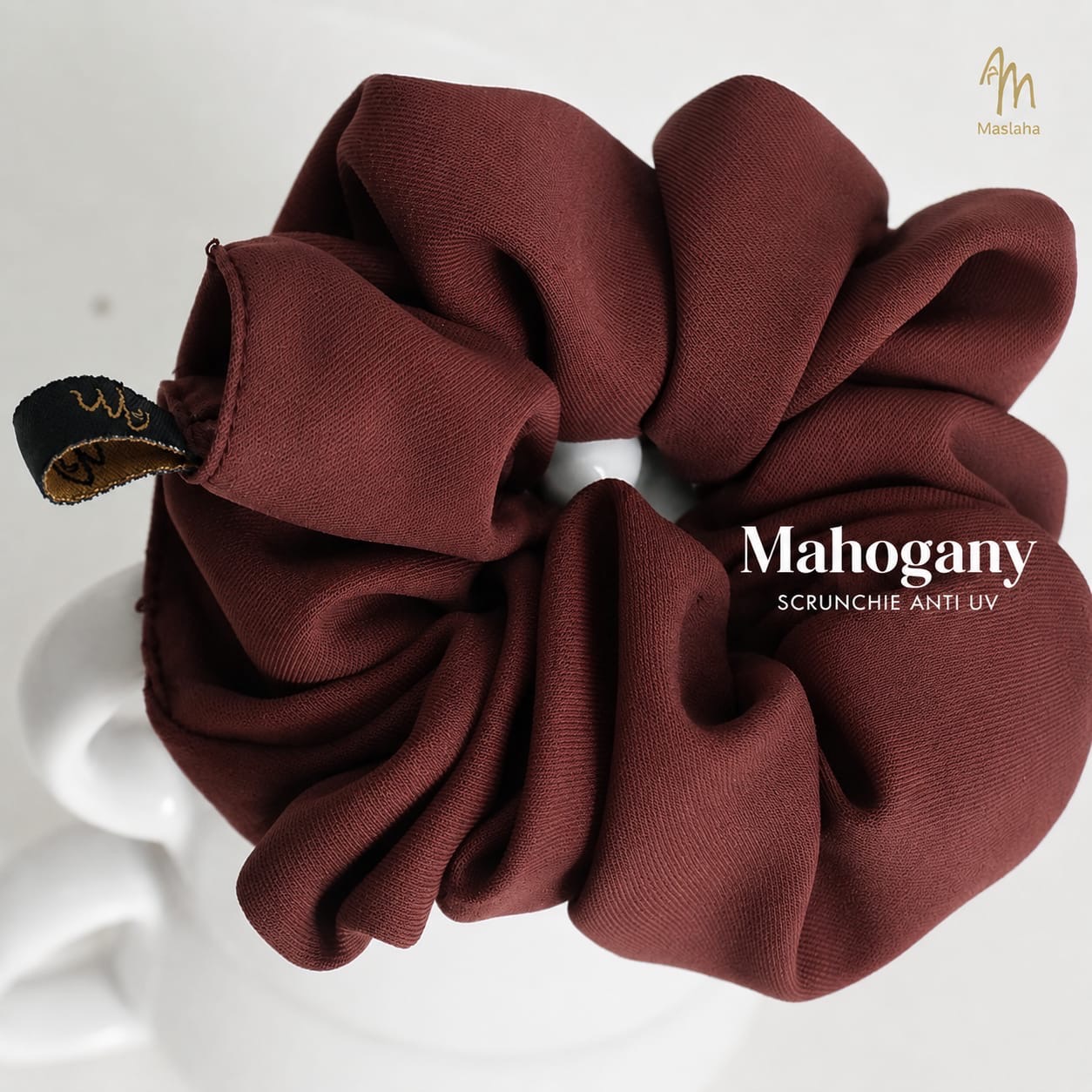 Scrunchie Anti UV Maslaha