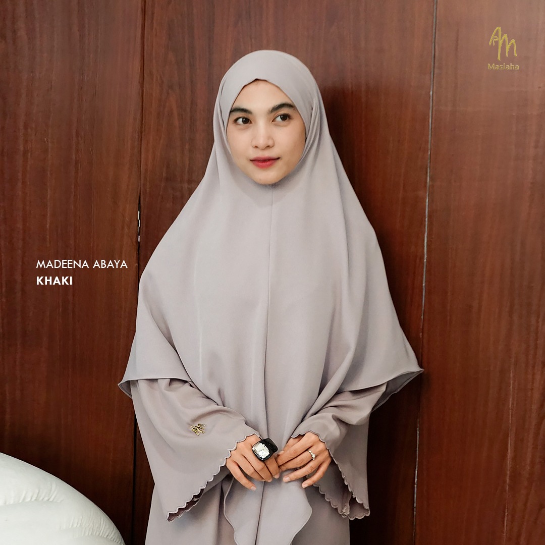 Madeena Abaya